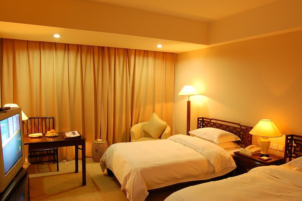Datong Garden Hotel Rum bild