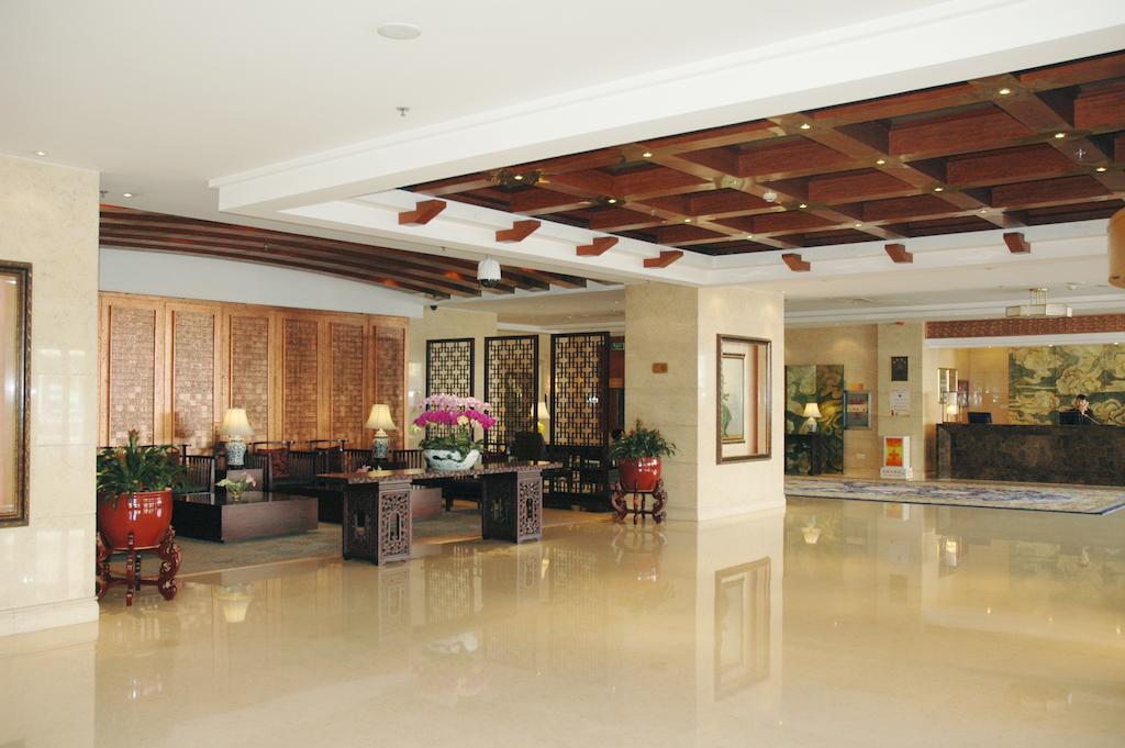 Datong Garden Hotel Exteriör bild