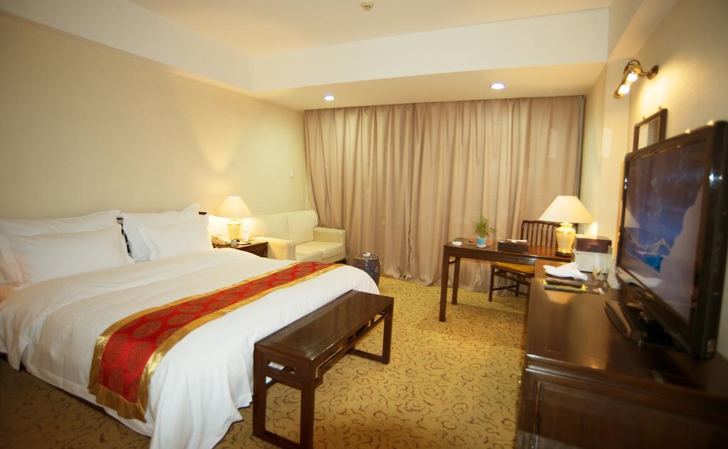 Datong Garden Hotel Rum bild