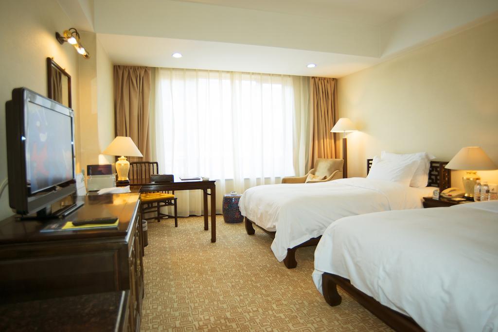 Datong Garden Hotel Rum bild