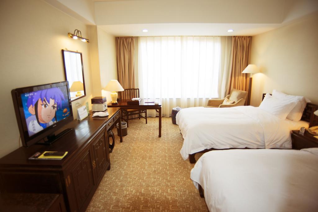 Datong Garden Hotel Rum bild