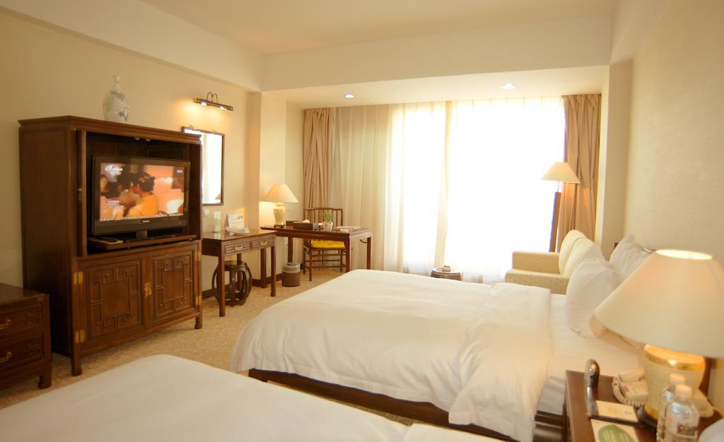 Datong Garden Hotel Rum bild