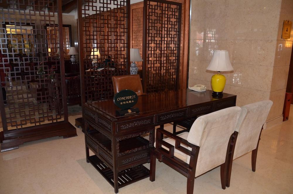 Datong Garden Hotel Exteriör bild