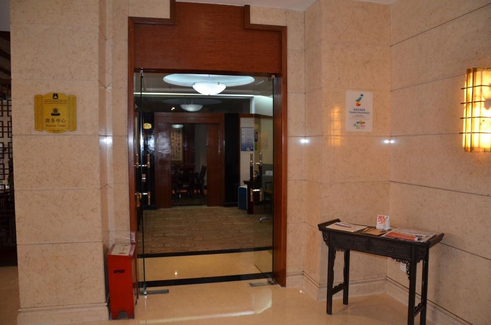 Datong Garden Hotel Exteriör bild