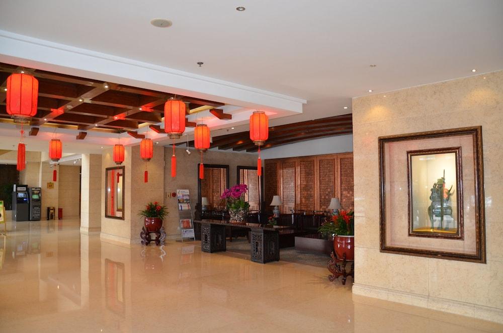 Datong Garden Hotel Exteriör bild