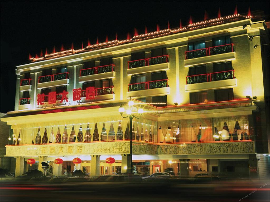 Datong Garden Hotel Exteriör bild