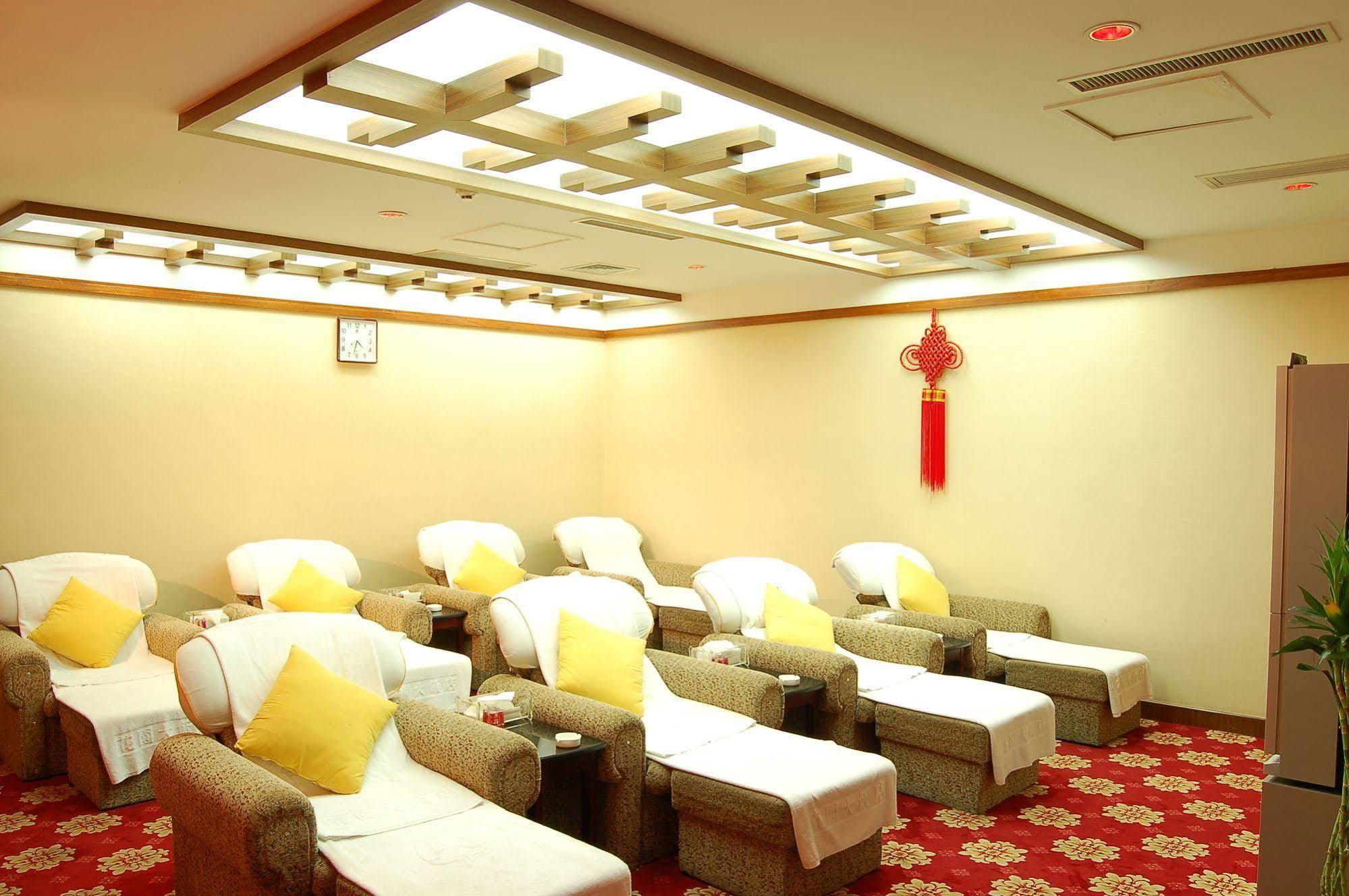 Datong Garden Hotel Bekvämligheter bild