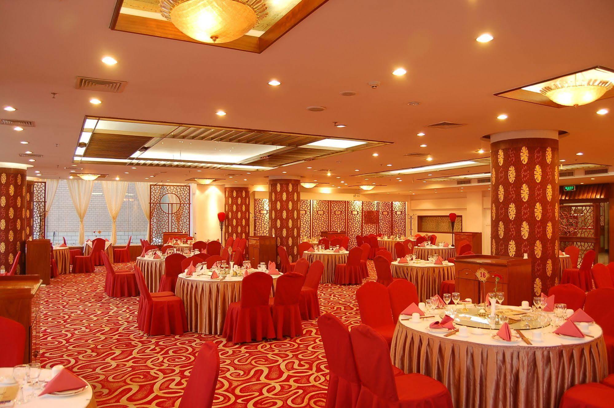 Datong Garden Hotel Exteriör bild